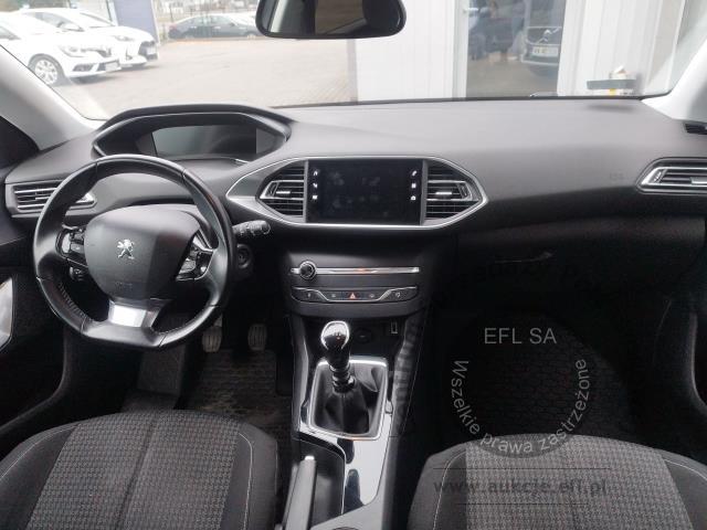 7 - Peugeot 308 1.5 BlueHDi Active Pack Business S&amp;S Hatchback 2020r. WW023SM UWAGA!! Pojazd znajduje się w lokalizacji: Janki, Al. Krakowska 52, 05-090 Janki