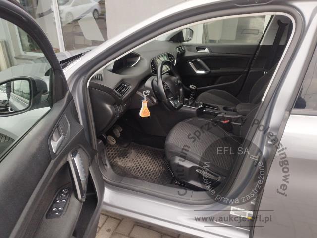 10 - Peugeot 308 1.5 BlueHDi Active Pack Business S&amp;S Hatchback 2020r. WW023SM UWAGA!! Pojazd znajduje się w lokalizacji: Janki, Al. Krakowska 52, 05-090 Janki
