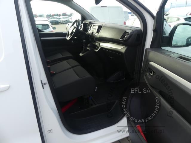 7 - Opel Vivaro 2.0 CDTI Extra Long 2022r. DW9SU53 Magnice