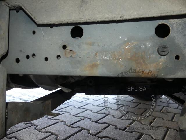 20 - IVECO 35S18 HI-MATIC FURGON 2017r.
