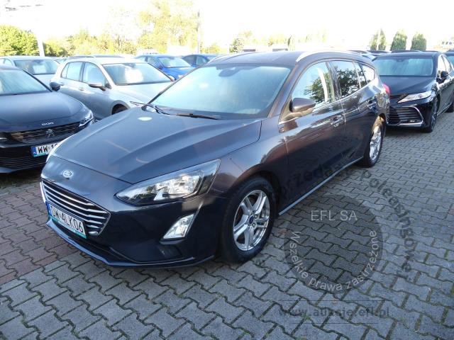 1 - Ford Focus 1.5EcoBlue Trend Edition 2020r. DW4LK06 UWAGA!! Pojazd znajduje się w firmie AUTO MOTO CENTRUM sp. z o.o. ul. Ostrowska 328 (przy Trasie Katowickiej) 61-312 Poznań