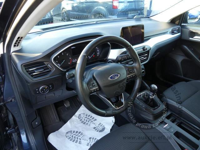5 - Ford Focus 1.5EcoBlue Trend Edition 2020r. DW4LK06 UWAGA!! Pojazd znajduje się w firmie AUTO MOTO CENTRUM sp. z o.o. ul. Ostrowska 328 (przy Trasie Katowickiej) 61-312 Poznań