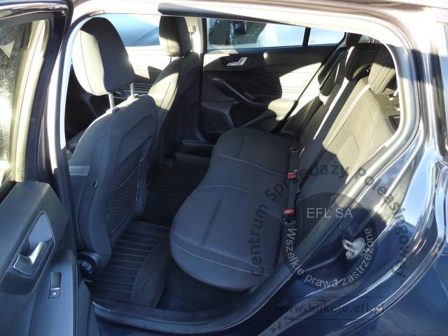 7 - Ford Focus 1.5EcoBlue Trend Edition 2020r. DW4LK06 UWAGA!! Pojazd znajduje się w firmie AUTO MOTO CENTRUM sp. z o.o. ul. Ostrowska 328 (przy Trasie Katowickiej) 61-312 Poznań