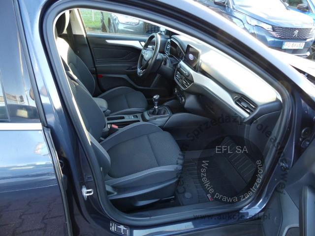 9 - Ford Focus 1.5EcoBlue Trend Edition 2020r. DW4LK06 UWAGA!! Pojazd znajduje się w firmie AUTO MOTO CENTRUM sp. z o.o. ul. Ostrowska 328 (przy Trasie Katowickiej) 61-312 Poznań