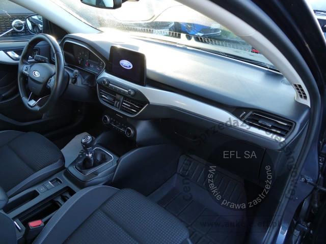 10 - Ford Focus 1.5EcoBlue Trend Edition 2020r. DW4LK06 UWAGA!! Pojazd znajduje się w firmie AUTO MOTO CENTRUM sp. z o.o. ul. Ostrowska 328 (przy Trasie Katowickiej) 61-312 Poznań