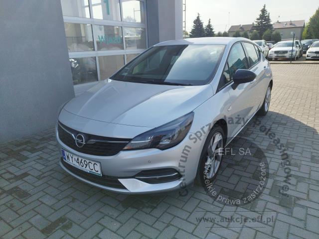 1 - Opel Astra V 1.5 CDTI GS Line S&amp;S 2021r. WY469CC UWAGA!! Pojazd znajduje się w lokalizacji: Janki, Al. Krakowska 52, 05-090 Janki