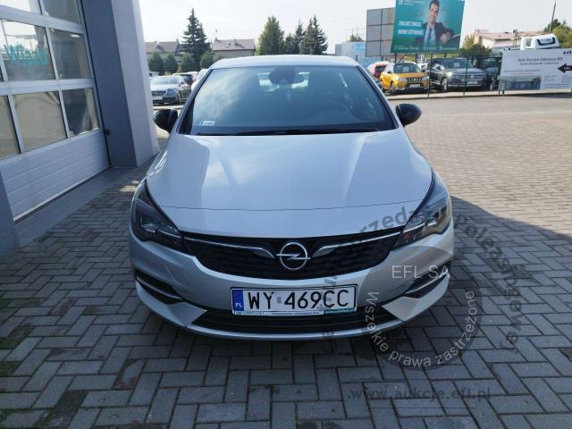 4 - Opel Astra V 1.5 CDTI GS Line S&amp;S 2021r. WY469CC UWAGA!! Pojazd znajduje się w lokalizacji: Janki, Al. Krakowska 52, 05-090 Janki