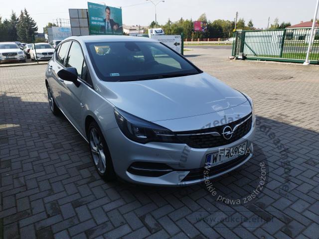 6 - Opel Astra V 1.5 CDTI GS Line S&amp;S 2021r. WY469CC UWAGA!! Pojazd znajduje się w lokalizacji: Janki, Al. Krakowska 52, 05-090 Janki