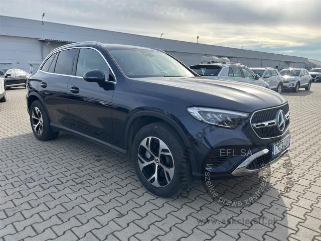 5 - MERCEDES BENZ GLC 300 DE 4-MATIC AVANTGARDE 2024r. DX31067 Magnice