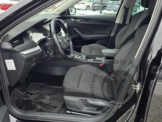 5 - Skoda Octavia 2.0 TDI Ambition DSG Kombi 2022r. WND0718C Uwaga! Pojazd znajduje się w firmie AACAR sp. z o.o. Jawornik 90, 32-400 Myślenice