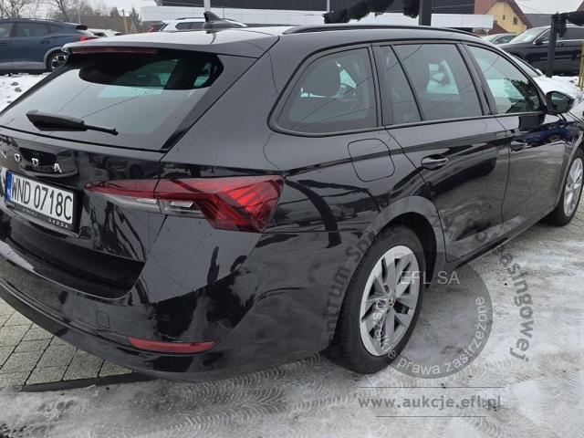6 - Skoda Octavia 2.0 TDI Ambition DSG Kombi 2022r. WND0718C Uwaga! Pojazd znajduje się w firmie AACAR sp. z o.o. Jawornik 90, 32-400 Myślenice