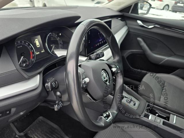 7 - Skoda Octavia 2.0 TDI Ambition DSG Kombi 2022r. WND0718C Uwaga! Pojazd znajduje się w firmie AACAR sp. z o.o. Jawornik 90, 32-400 Myślenice