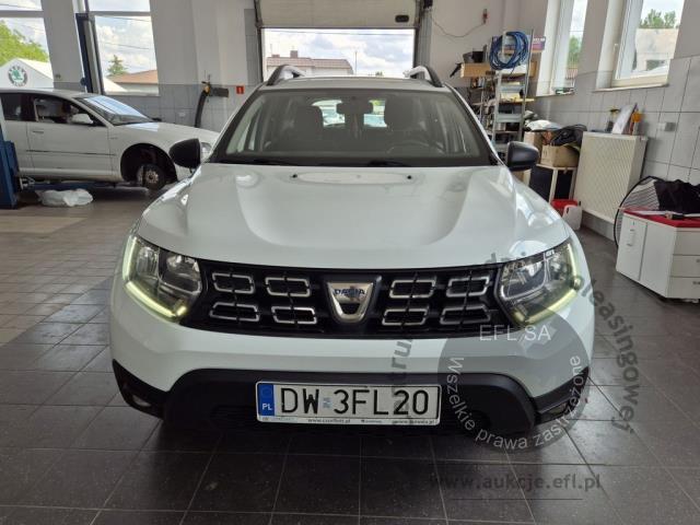 2 - Dacia Duster 1.5 Blue dCi Essential  2019r. DW3FL20 UWAGA!! Pojazd znajduje się w lokalizacji: Janki, Al. Krakowska 52, 05-090 Janki