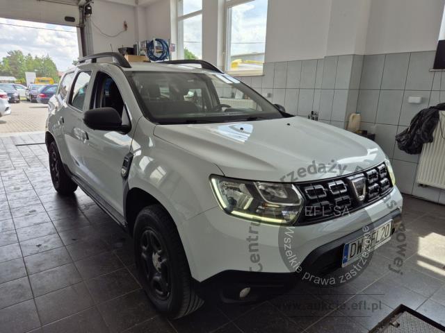 3 - Dacia Duster 1.5 Blue dCi Essential  2019r. DW3FL20 UWAGA!! Pojazd znajduje się w lokalizacji: Janki, Al. Krakowska 52, 05-090 Janki