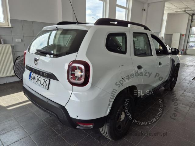 4 - Dacia Duster 1.5 Blue dCi Essential  2019r. DW3FL20 UWAGA!! Pojazd znajduje się w lokalizacji: Janki, Al. Krakowska 52, 05-090 Janki