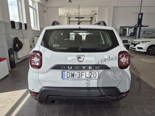 5 - Dacia Duster 1.5 Blue dCi Essential  2019r. DW3FL20 UWAGA!! Pojazd znajduje się w lokalizacji: Janki, Al. Krakowska 52, 05-090 Janki