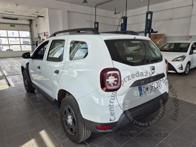 6 - Dacia Duster 1.5 Blue dCi Essential  2019r. DW3FL20 UWAGA!! Pojazd znajduje się w lokalizacji: Janki, Al. Krakowska 52, 05-090 Janki