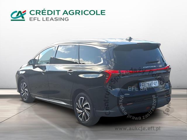 12 - FORTHING U-TOUR 1.5T 177KM 2024r.