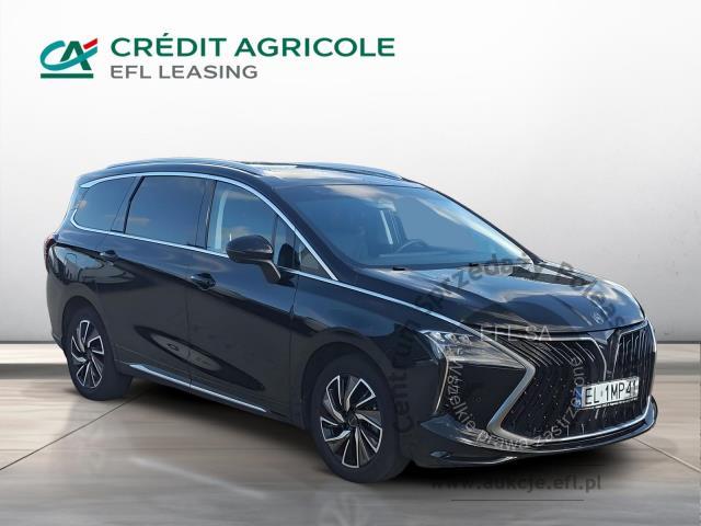 5 - FORTHING U-TOUR 1.5T 177KM 2024r.