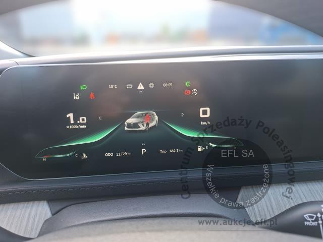 6 - FORTHING U-TOUR 1.5T 177KM 2024r.