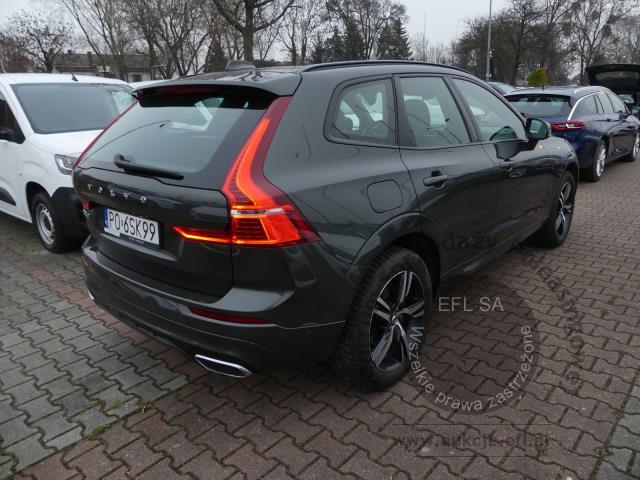 3 - Volvo XC60 B4 B R-Design Automat 2020r. PO6SK99  UWAGA!! Pojazd znajduje się w firmie AUTO MOTO CENTRUM sp. z o.o. ul. Ostrowska 328 (przy Trasie Katowickiej) 61-312 Poznań