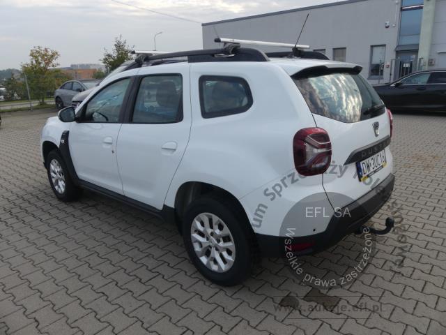 4 - Dacia Duster 1.5 Blue dCi Expression 2022r. DW3UC16 Magnice