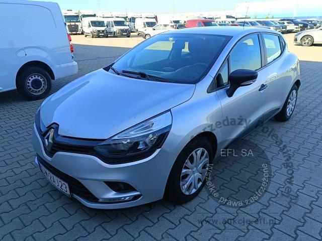 1 - Renault Clio 1.5 dCi Energy Life 2018r. DW2AJ23 Pojazd znajduje się w firmie MDM AUTO sp. z o.o. ul. Morska 78A, 81-225 Gdynia