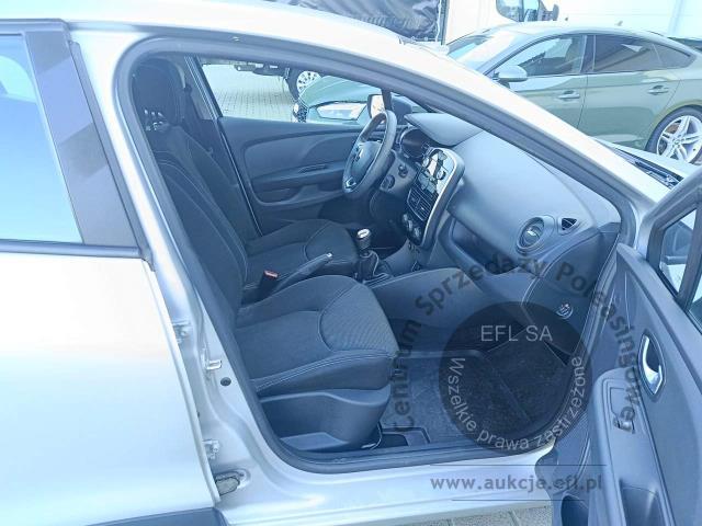 11 - Renault Clio 1.5 dCi Energy Life 2018r. DW2AJ23 Pojazd znajduje się w firmie MDM AUTO sp. z o.o. ul. Morska 78A, 81-225 Gdynia