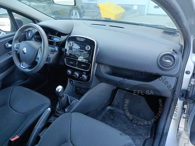 12 - Renault Clio 1.5 dCi Energy Life 2018r. DW2AJ23 Pojazd znajduje się w firmie MDM AUTO sp. z o.o. ul. Morska 78A, 81-225 Gdynia