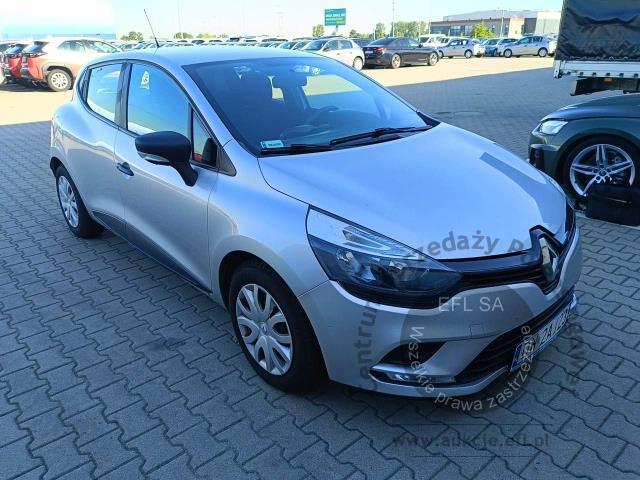 5 - Renault Clio 1.5 dCi Energy Life 2018r. DW2AJ23 Pojazd znajduje się w firmie MDM AUTO sp. z o.o. ul. Morska 78A, 81-225 Gdynia