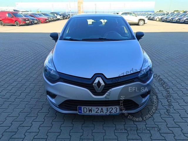 6 - Renault Clio 1.5 dCi Energy Life 2018r. DW2AJ23 Pojazd znajduje się w firmie MDM AUTO sp. z o.o. ul. Morska 78A, 81-225 Gdynia