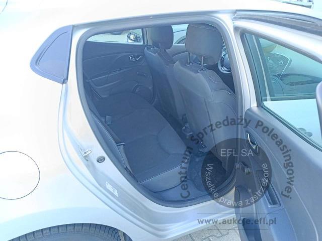 10 - Renault Clio 1.5 dCi Energy Life 2018r. DW2AJ23 Pojazd znajduje się w firmie MDM AUTO sp. z o.o. ul. Morska 78A, 81-225 Gdynia