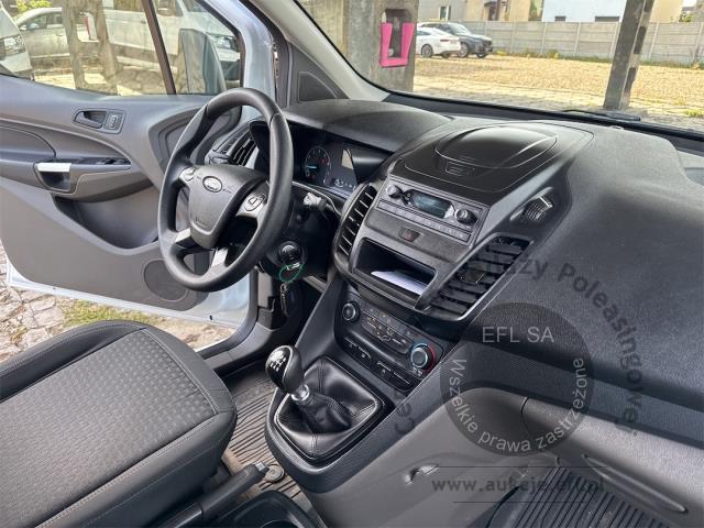 9 - Ford Transit Connect 210 L2 Trend 2021r. SK252VH Magnice