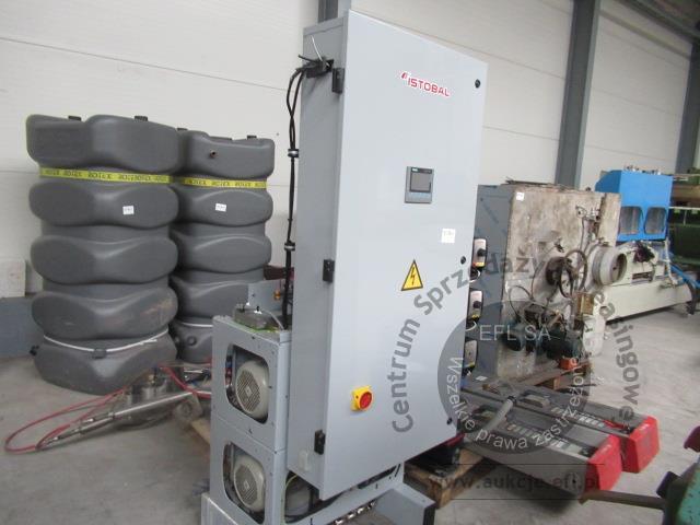 1 - Elementy myjni 2 -stanowiskowej  ISTOBAL