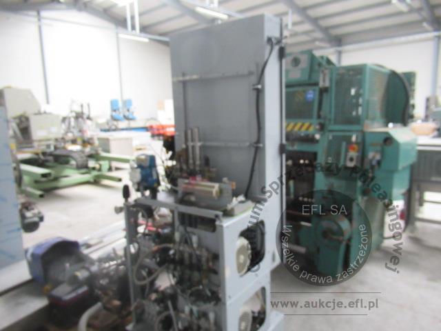 9 - Elementy myjni 2 -stanowiskowej  ISTOBAL