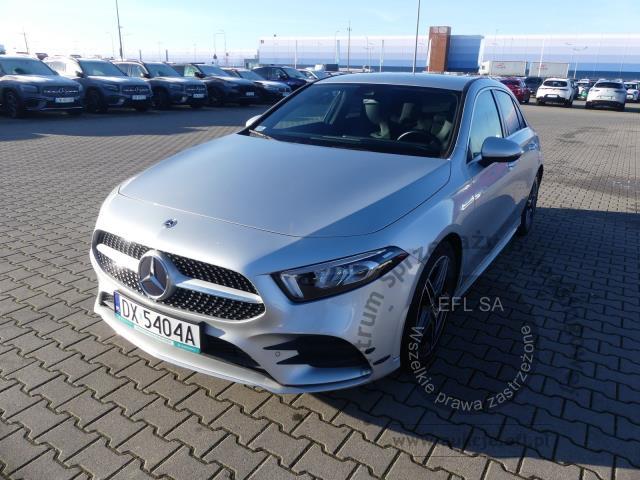 1 - MERCEDES BENZ A 180 7G-DCT Hatchback 2021r. DX5404A Magnice