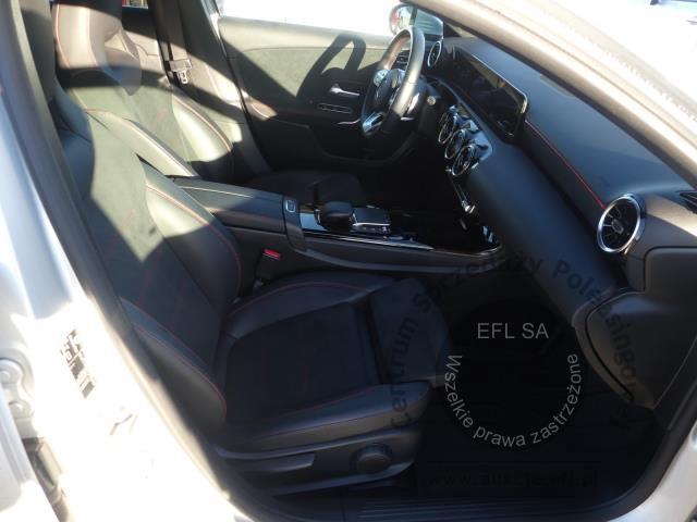 12 - MERCEDES BENZ A 180 7G-DCT Hatchback 2021r. DX5404A Magnice