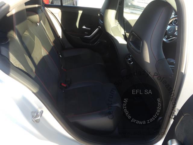 13 - MERCEDES BENZ A 180 7G-DCT Hatchback 2021r. DX5404A Magnice