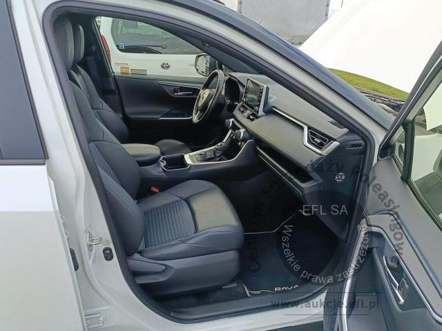 10 - Toyota RAV4 2.5 Hybrid Selection 4x4 2022r. DW1TX65 Magnice
