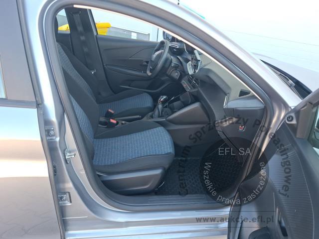 11 - Peugeot 208 1.2 PureTech Like S&amp;S 2021r. DW2RM25 Magnice