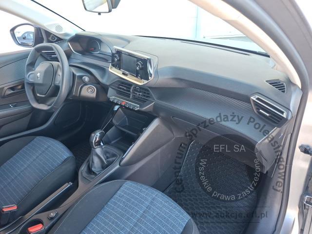 7 - Peugeot 208 1.2 PureTech Like S&amp;S 2021r. DW2RM25 Magnice