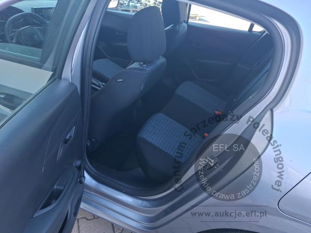 9 - Peugeot 208 1.2 PureTech Like S&amp;S 2021r. DW2RM25 Magnice
