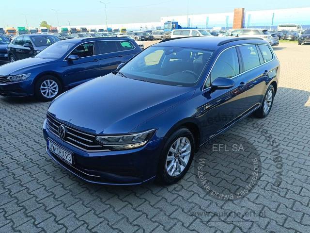 1 - Volkswagen Passat 2.0TDI EVO Business DSG 2022r. DW1RX93 Magnice