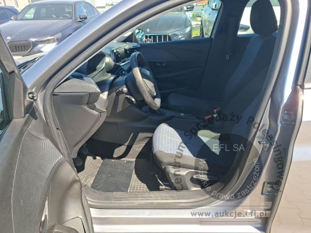 5 - Peugeot 208 1.2 PureTech Like S&amp;S Hatc 2021r. DW5PJ76 Magnice