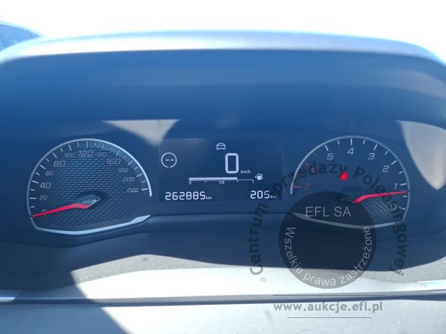 10 - Peugeot 208 1.2 PureTech Like S&amp;S Hatc 2021r. DW5PJ76 Magnice