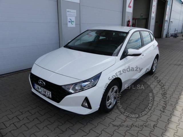 1 - Hyundai i20 1.0 T-GDi Pure Hatchback 2023r. DW5VW32 Magnice