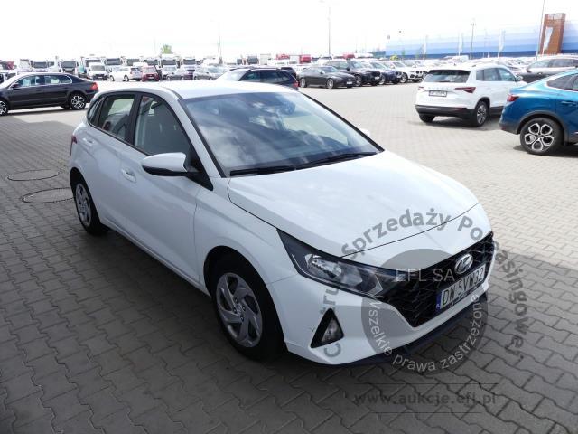 2 - Hyundai i20 1.0 T-GDi Pure Hatchback 2023r. DW5VW32 Magnice