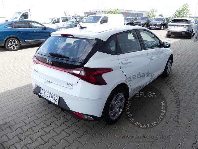 3 - Hyundai i20 1.0 T-GDi Pure Hatchback 2023r. DW5VW32 Magnice