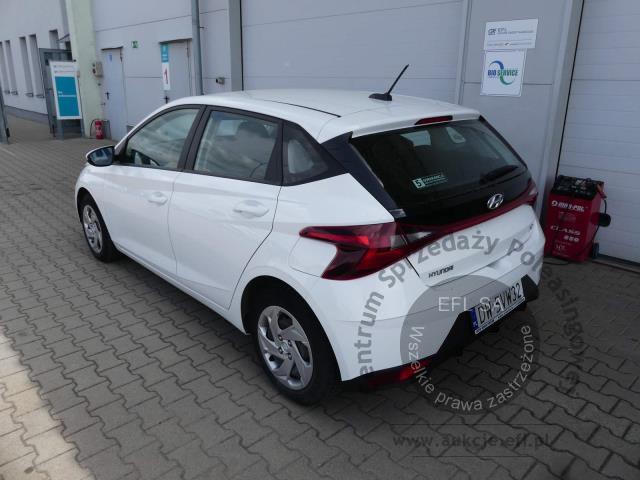 4 - Hyundai i20 1.0 T-GDi Pure Hatchback 2023r. DW5VW32 Magnice