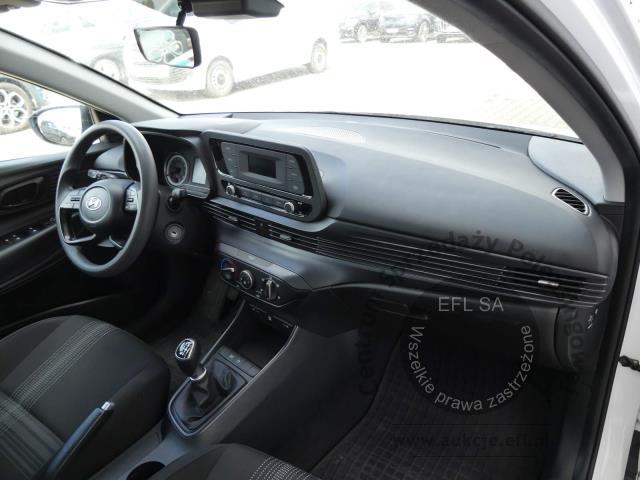 6 - Hyundai i20 1.0 T-GDi Pure Hatchback 2023r. DW5VW32 Magnice